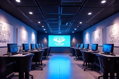 Корпоративтік тимбилдинг ойын бөлмесі Алматы