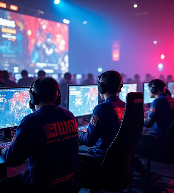 Ignis Lounge esports турнир — LAN шайқасы Алматы